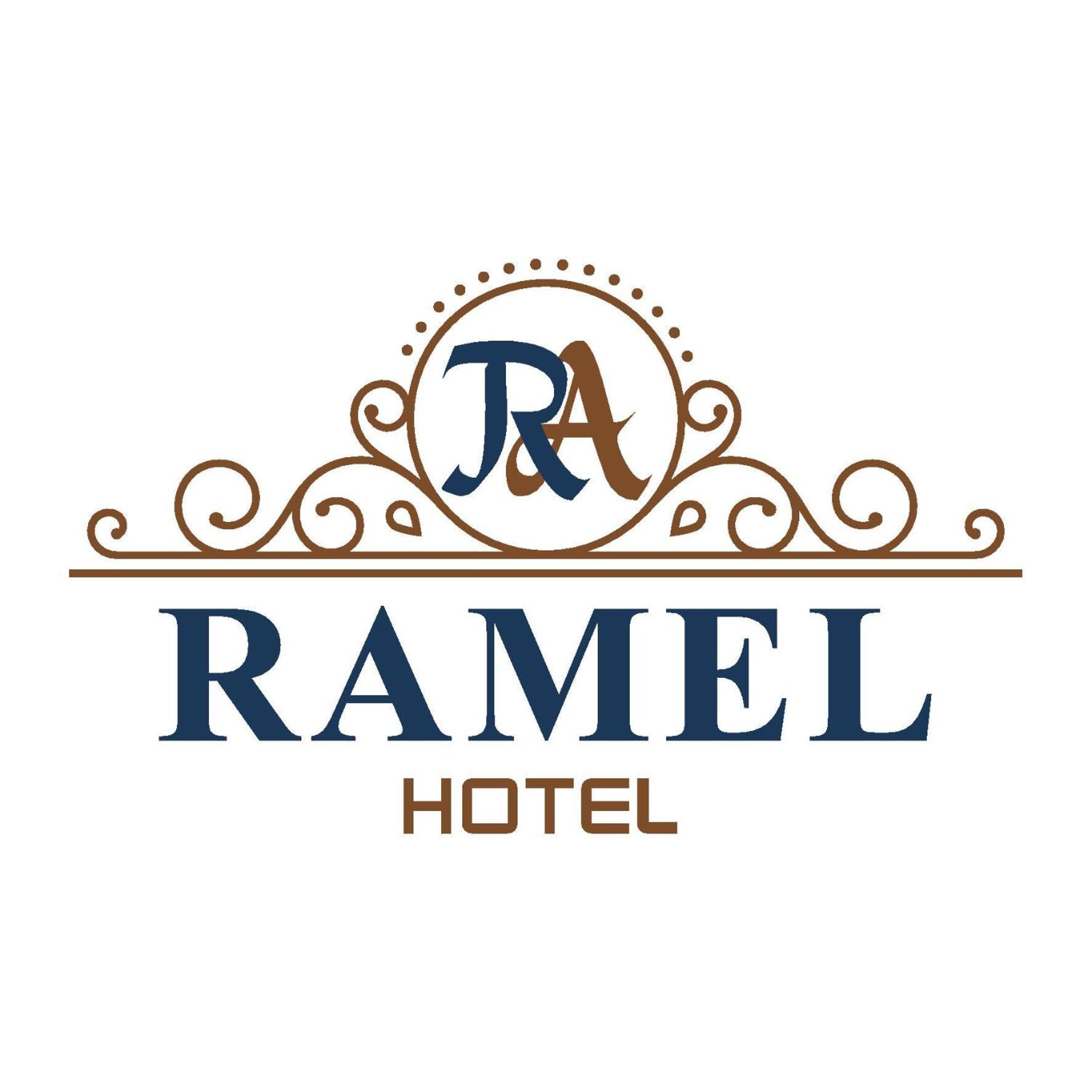 Ramel Hotel ティラナ エクステリア 写真
