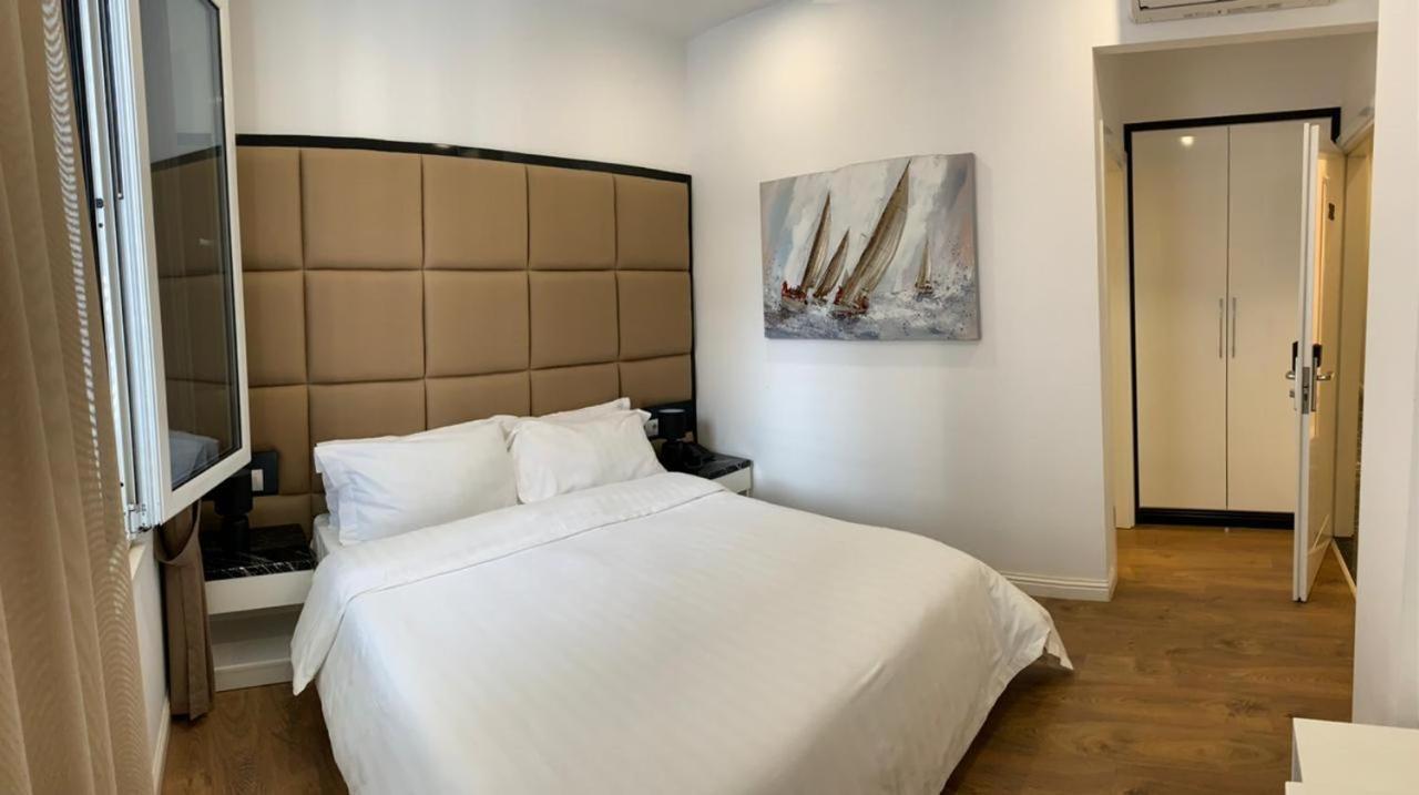Ramel Hotel ティラナ エクステリア 写真